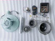 Vegetable oil methanol premix Flame burner does not burn ignition needle does not heat nozzle does not deposit carbon One-click start EFI