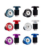 Hope Grip Doctor handlebar stopper bicycle aluminum alloy handlebar stopper multicolor handlebar plug