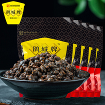 Cheng brand bag Douchi 150g * 5 Sichuan specialty flavor tempeh Sichuan seasoning authentic Sichuan flavor tempeh