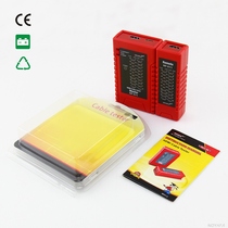 English version of Smart mouse NF-611 HD line tester HDMI HD line tester 1 2 1 3 1 4 version