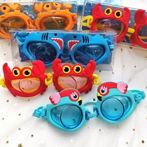 Out of Russias foreign trade childrens baby cartoon water swimming water toy swimming goggles 100g