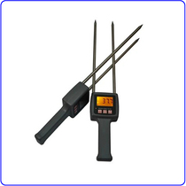 Qingdao Tuoko TK100 multifunctional moisture analyzer forage alfalfa Bran bar bar straw rice bran