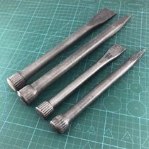 Two-way heart Union steel chisel steel flat chisel steel chisel fitter chisel cement stone flat chisel iron special chisel