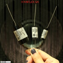 MIFLEX MKP-14 600V audio special oil-immersed capacitor Europe Poland import general agent special price