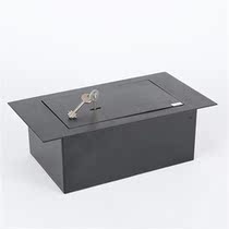 Floor safe home hidden safe hotel in-wall safe