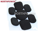 MICH2000 Tactical Helmet Series Inner Lining Memory Sponge Cushion Suit Retrofit Protective Helmet Sponge Lining