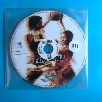 Original version of the flamethrower basketball DVD in English