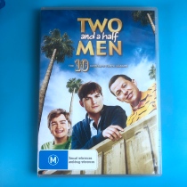 Original Good Han Two and a Half X Season DVD Inwords