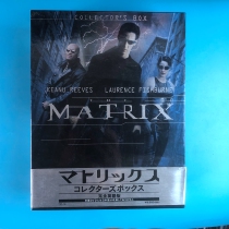 Original has been removed from the black guest Empire The Matrix DVD Inwords