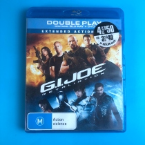 Original Special Forces Glasses Snakes Rise 2BD Blu-ray A District English Words