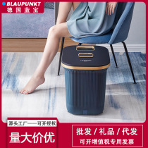 German Lanbao foot bath bucket kasj kasj high end automatic health bubble bucket hot list foot bath high face value