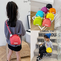 Boys messenger bag fashion small bag trendy handsome outdoor sports satchel casual wild childrens shoulder travel bag