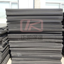 pef insulation board high pressure polyethylene foam board single-sided adhesive self-adhesive sponge engineering caulking insulation foam board