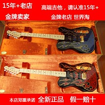 Fanta electric guitar Fender James Burton Telecaster 010-8602 Huang Guanzhong same model