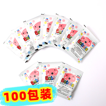 Colorful bubble liquid natural children's supplementary bag bubble water supplementary liquid concentrated liquid small bottle bubble gun stick formula