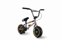 WILDCAT MINI BMX BASIC 2021 graffiti Spanish WILDCAT BMX Kids Bike