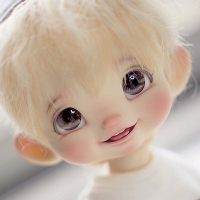 taobao agent RAMCUBE Q-BI Head03 6-point single head BJD/SD doll ring juice to close warehouse
