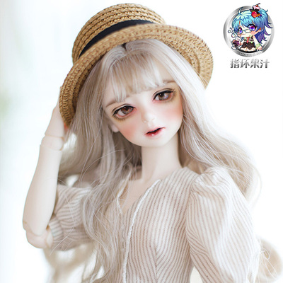taobao agent Foveo Hanon four -point BJD/SD doll finger ring juice