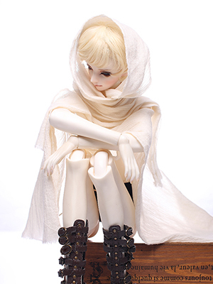 taobao agent CHARMDOLL Ding Dang 3 -point doll can +1 yuan gift package ring ring juice