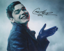 Cameron Monaghan autographed photo framed with SA Certificate Gotham Jer Luo Mai Clown
