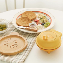 KAKAO FRIENDS cartoon lion Ryan home waffle machine pancake muffin machine small electric cake pan
