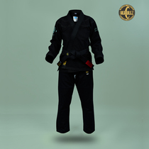 (Han Le Shi) 2020 new mens Breeze”Breeze  4th generation Brazilian jiu-jitsu suit