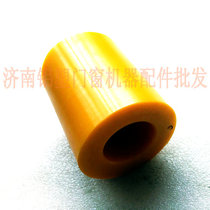 Wheels for insulating glass machine production line65*20 57*17 50*20*70 Jinan hollow line rubber roller wheel