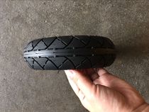 200x50 electric scooter-free solid inner tube 8 inch inflation-free solid tire electric vehicle inner and outer tire