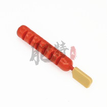 Kindergarten children play house simulation barbecue spicy hot pot skewered incense oden food cooking grilled sausage