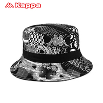 Kappa Kappa electric co-name fishermans hat couple mens and womens outdoor sun hat two fishermans hat