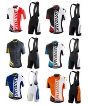 Lightning Summer Thin style Breathable Riding Suit Short Sleeve Suit Men Bike Blouse Shorts