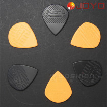 Authorized JOYO technology new non-slip paddle H guitar speed plucked piece black Orange