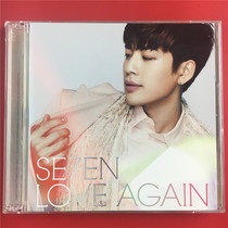 SE7EN LOVE AGAIN CD DVD Day of the opening of the A6016