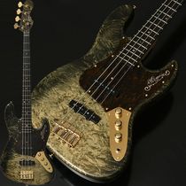 Japan Direct Mail momose MJ-TOCHI-SP21 E Nissan Handmade electric Bass 2021 Limited