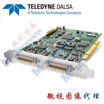 Imported original TELEDYNE DALSA OC-PC20 black and white color industrial camera image acquisition card