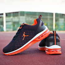 New table tennis shoes Mens shoes womens professional air cushion bottom summer non-slip breathable table tennis shoes Badminton sports shoes