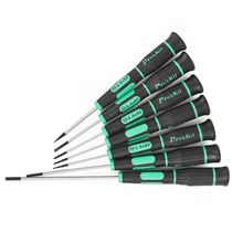 Taiwan baogong SD-081 series cross one-character screwdriver notebook screwdriver small screwdriver clock starting batch