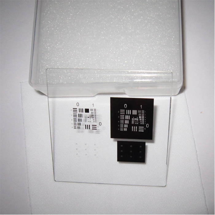 USAF1951 Resolution Edition Split Board Beta Test Card Factory Direct