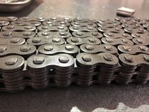 LH0834LH1034LH1234LH1634 7-piece plate chain lifting chain Forklift chain Lifting chain