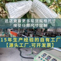 Factory direct supply guava bag guava bag red mesh bag fruit insect bag special set bag bag