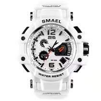 Outdoor multifunctional watch male special forces American sports double display depth waterproof shockproof camping mountaineering fashion watch
