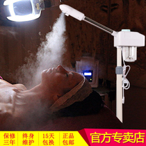 Taidong hot spray facial spa Home beauty salon Beauty sprayer Nano eye smoker Aromatherapy hydrating face steamer
