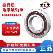 Angular contact ball bearings 7304 7305 7306 7307 7308 7309 7310 7311 7312 AC