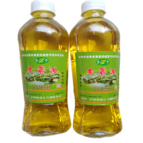 Sichuan specialty Luzhou Lu County ginger oil bean flower boiled fish fillet spicy chicken seasoning