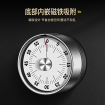 Kitchen Timer Reminder Countdown Learning Timer Magnetic Suction mechanical with magnet baking alarm clock out loud