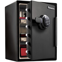 Sentry USA Shanwei SFW205EVB home electronic password waterproof fire insurance cabinet Shenzhen delivery