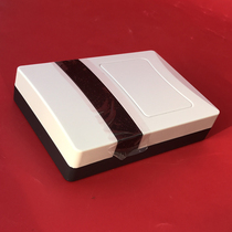RFID reader 900MUHF passive UHF serial port USB desktop card issuer