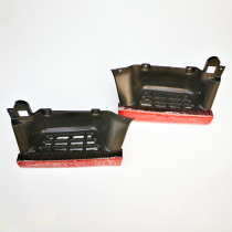 Fukuda Ao Ling Olin MRT CTX beyond Omarco truck accessories outside the car pedal pedal to step on the plastic Hoard