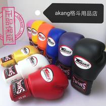 twins boxing gloves Boxing gloves Muay thai sanda gloves Boxing gloves guarantee