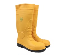 Lyle SFF-2-19 Fire Special Boots for Fire Protection